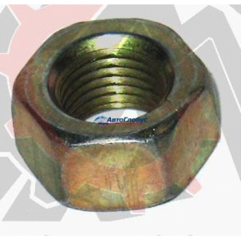 Гайка М14х1,5 серьги рессоры ГАЗ-2410