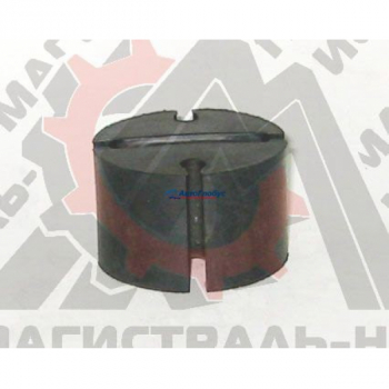 Подушка крепления глушителя (старого образца)  ГАЗ-3302-3221 3307-3309 66 (ГАЗ)