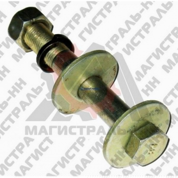 Болт серьги рессоры ГАЗ-3302-3221 с гайкой