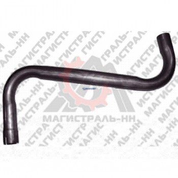 Труба промежуточная ГАЗ-2705