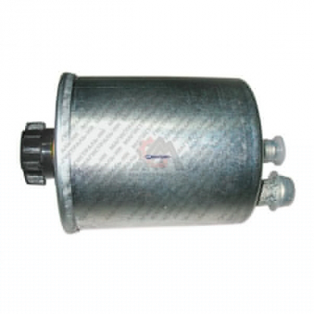 Бачок ГУРа ГАЗ-2217, 3302, 3110 металлический