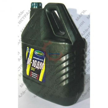 Масло OIL RIGHT моторное М10 ДМ дизельное 10л. (минеральное)