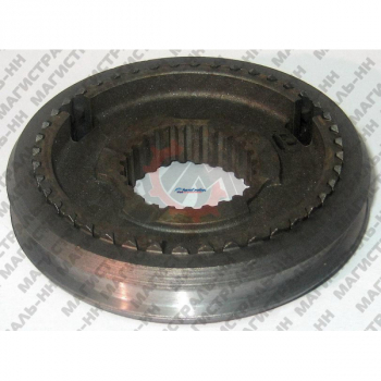 Муфта КПП ГАЗ-3110-3302 н.о. 1-2, 5 передачи и з/х в сборе (ГАЗ)