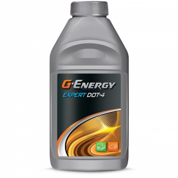 Жидкость тормозная G-Energy Expert DOT-4 1л.
