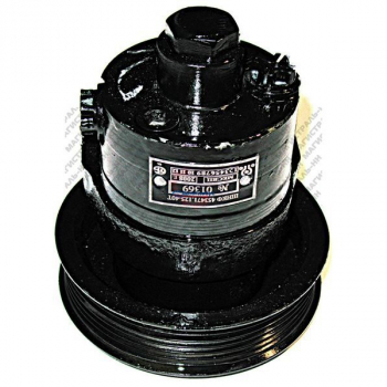 Насос ГУР ГАЗ-2705, 3302 под штуцер (40Т)