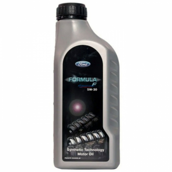 Масло FORD моторное 5W30 FORMULA F 1л. (синтетика)