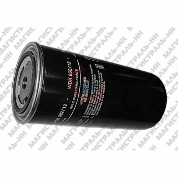 Фильтр топливный дв.245 Евро-3 (MANN)