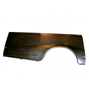 Панель боковины нижняя правая ГАЗ-2705 3221 (ГАЗ)