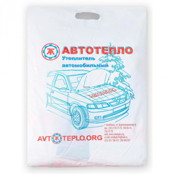 Утеплитель двигателя  универсальный (160х83)  "АвтоТепло" №1