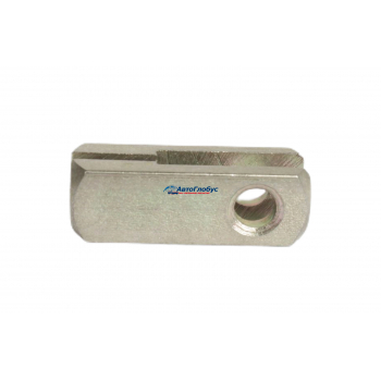 Муфта тяги педали газа ГАЗ-2410-110, 3302-3221, 3306, 3309 (ГАЗ)