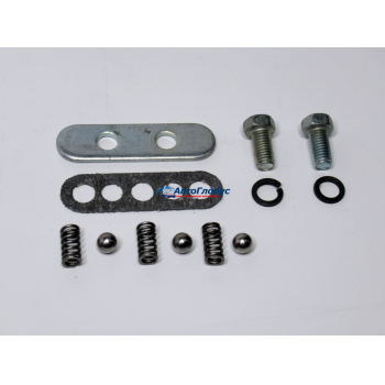 РК фиксаторов КПП пласт. ГАЗ-31105 (ГАЗ)