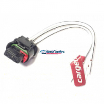 Колодка (фишка) катушки зажигания ЗМЗ-40524 Евро-3 Bosch 