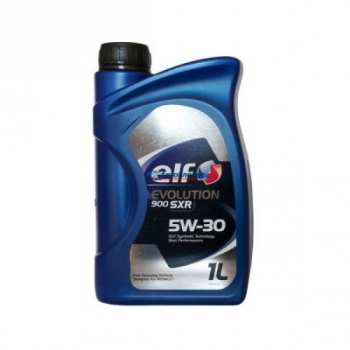 Масло ELF моторное 5W30 Evolution SXR 1л. (синтетика)