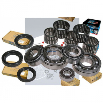 РК КПП 5 ступка ГАЗ-3102, 3110, 3302 (с шариковым подшипником 50305) (ProДеталь)