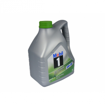 Масло Mobil моторное 5W30 ESP Formula 4л. (синтетика)