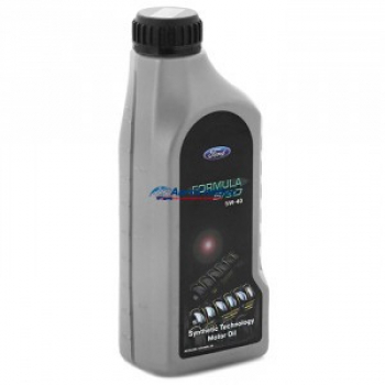Масло FORD моторное 5W40 FORMULA S/SD 1л. (синтетика)