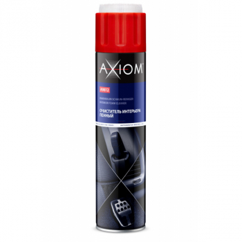Очиститель обивки салона AXIOM (пенный) 800 мл.