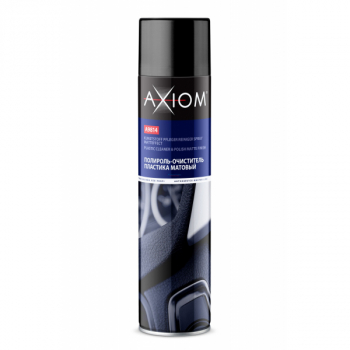 Полироль пластика AXIOM 800 мл.