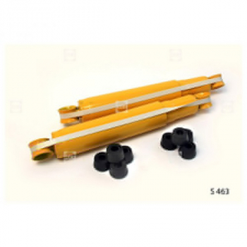Амортизатор ГАЗ-3302-3221 (2217 задний) газовый HOLA