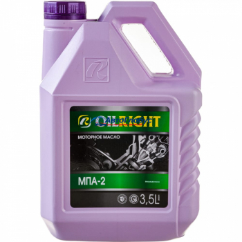 Масло OIL RIGHT промывочное МП-2 3,5 л.