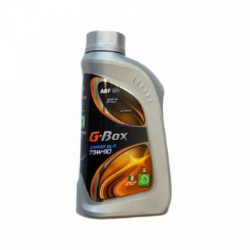 Масло G-Box трансмиссионное 75W90 GL-5 Expert 1л. (полусинтетика)
