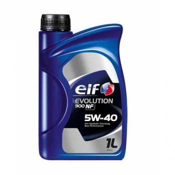 Масло ELF моторное 5W40 Evolution NF 1л. (синтетика)
