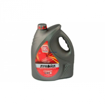 Масло ЛУКОЙЛ моторное 15W40 Стандарт 5л. (мин.)