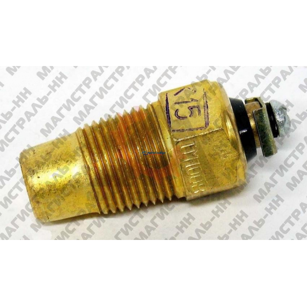 Датчик температуры (на указатель) ГАЗ, УАЗ, ММЗ (ТМ100В)