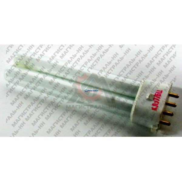 Лампа КЛУ-7 плафона салона ГАЗ-3110
