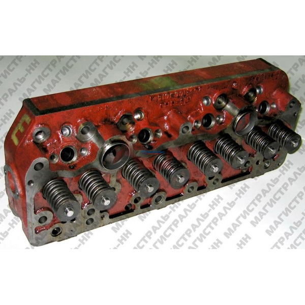 Головка блока ММЗ-245 (Евро-2) в сборе