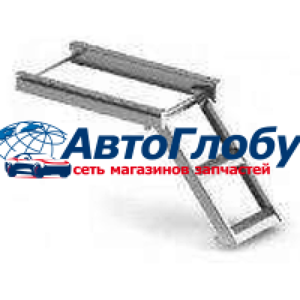 Лестница фургона ГАЗ-3302 (2 ступени)