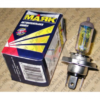 Лампа галогенная Н4 12V 60/55W Osram