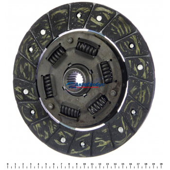 Диск сцепления ВАЗ-2106-07, 2121 "VIS"